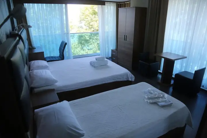 Bayraktar Hotel — фото 6