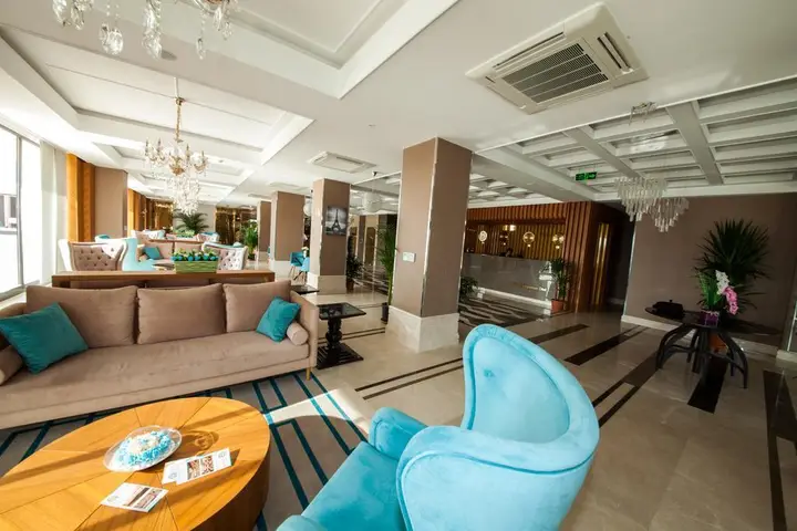Rabat Resort Hotel — фото 1