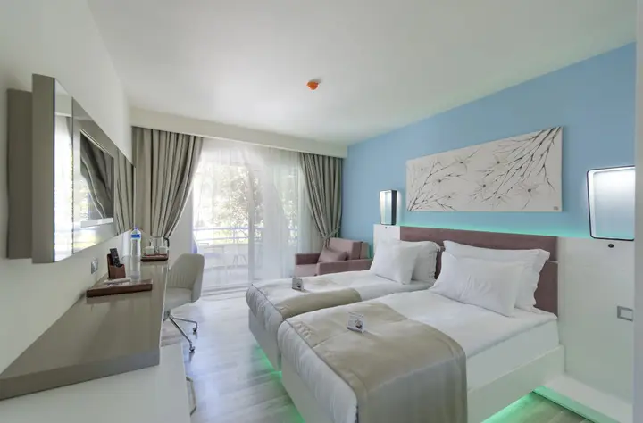 Кушадасы: Flora Garden Ephesus Hotel Kusadasiot