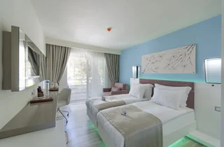 Кушадасы: Flora Garden Ephesus Hotel Kusadasiot