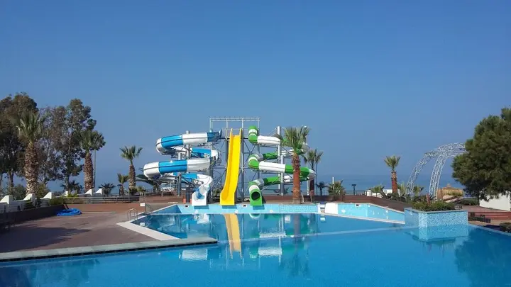 Кушадасы: Flora Garden Ephesus Hotel Kusadasiot
