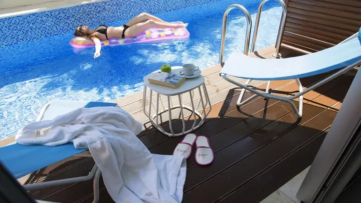 Кушадасы: Flora Garden Ephesus Hotel Kusadasiot