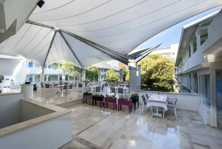 Кушадасы: Flora Garden Ephesus Hotel Kusadasiot