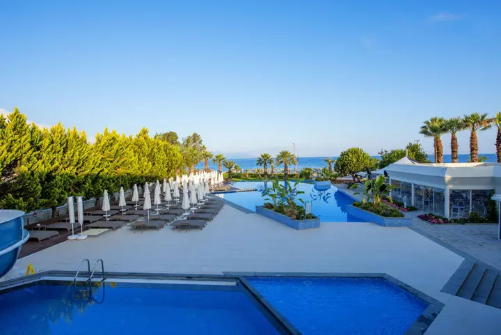 Кушадасы: Flora Garden Ephesus Hotel Kusadasiot