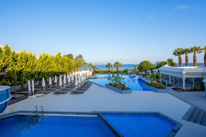 Кушадасы: Flora Garden Ephesus Hotel Kusadasiot