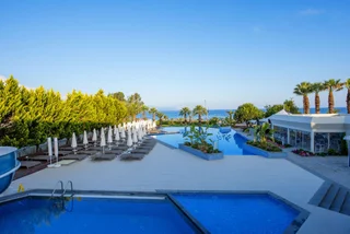 Кушадасы: Flora Garden Ephesus Hotel Kusadasiot