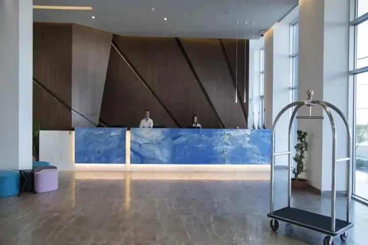 Кушадасы: Flora Garden Ephesus Hotel Kusadasiot