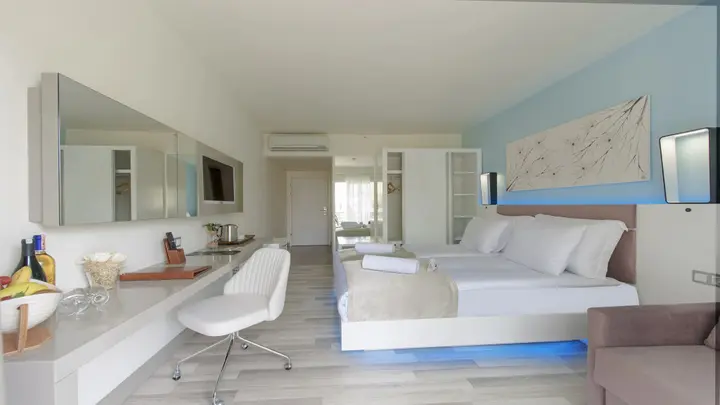 Кушадасы: Flora Garden Ephesus Hotel Kusadasiot