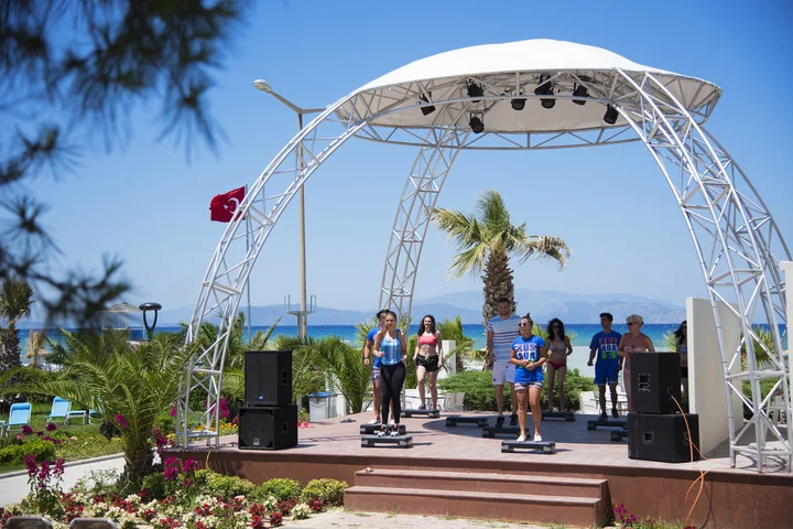 Кушадасы: Flora Garden Ephesus Hotel Kusadasiot