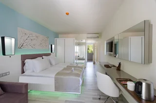 Кушадасы: Flora Garden Ephesus Hotel Kusadasiot