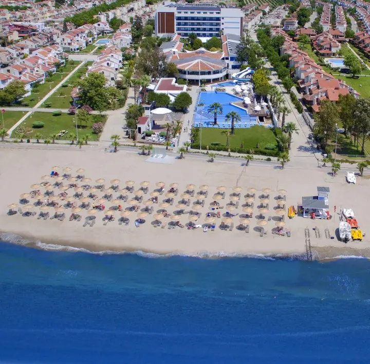 Кушадасы: Flora Garden Ephesus Hotel Kusadasiot