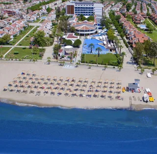 Кушадасы: Flora Garden Ephesus Hotel Kusadasiot