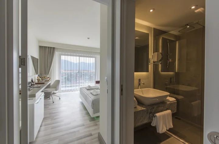 Кушадасы: Flora Garden Ephesus Hotel Kusadasiot
