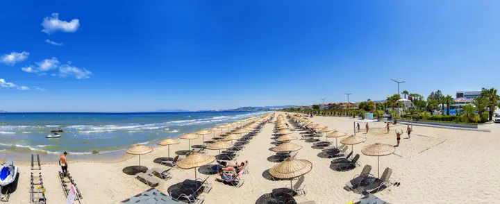 Кушадасы: Flora Garden Ephesus Hotel Kusadasiot