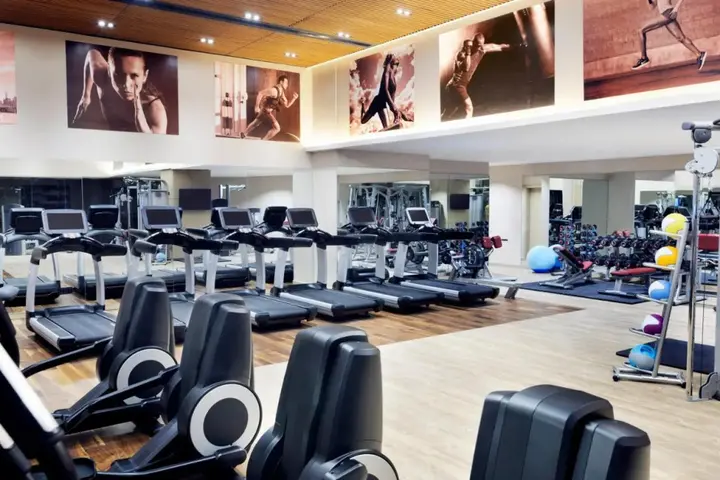 Стамбул: Istanbul Marriott Hotel Sisli