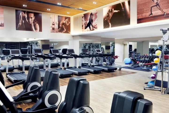Стамбул: Istanbul Marriott Hotel Sisli