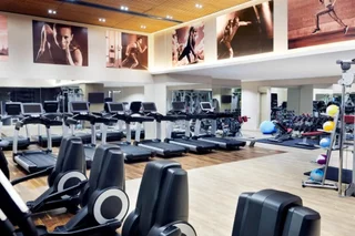 Стамбул: Istanbul Marriott Hotel Sisli