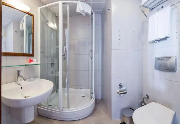 Стамбул: Istanbul Marriott Hotel Sisli