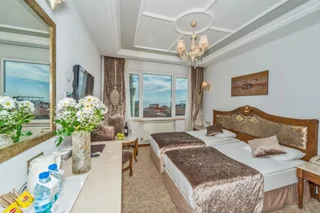 Стамбул: Istanbul Marriott Hotel Sisli