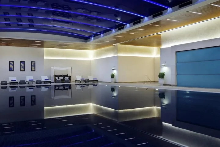 Стамбул: Istanbul Marriott Hotel Sisli