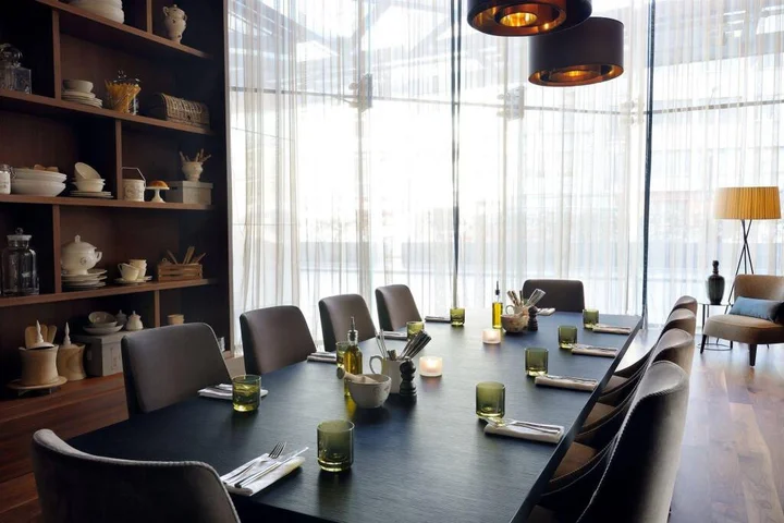 Стамбул: Istanbul Marriott Hotel Sisli
