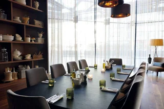 Стамбул: Istanbul Marriott Hotel Sisli