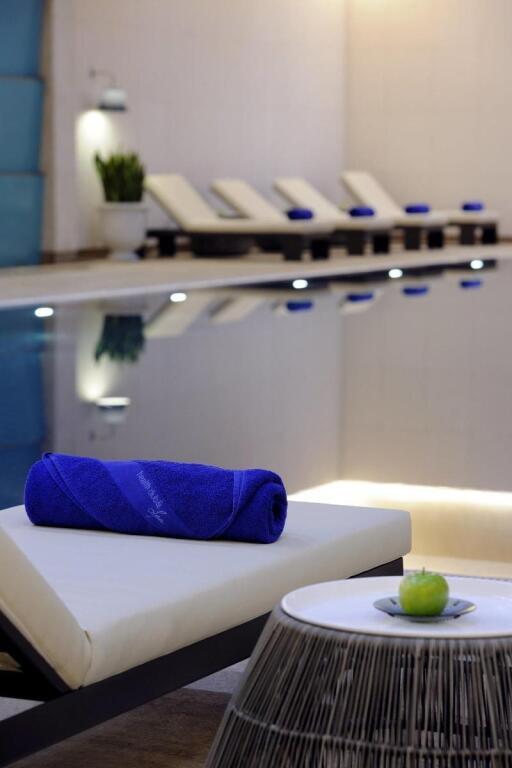 Стамбул: Istanbul Marriott Hotel Sisli