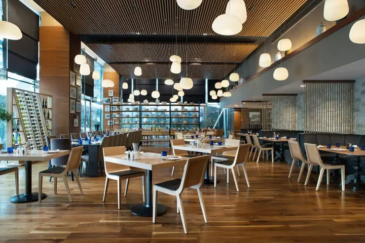 Стамбул: Istanbul Marriott Hotel Sisli