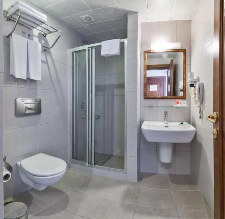 Стамбул: Istanbul Marriott Hotel Sisli