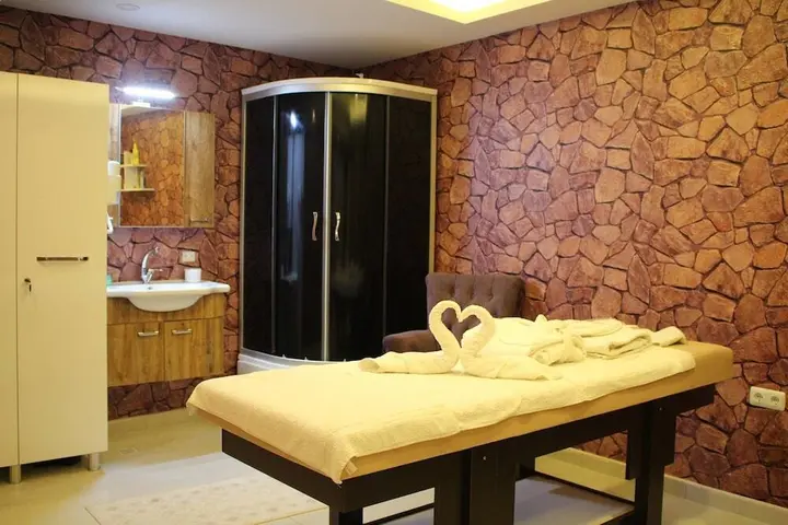 Кырыккале: Nasa Gold Hotel