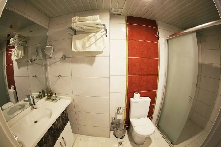 Кырыккале: Nasa Gold Hotel