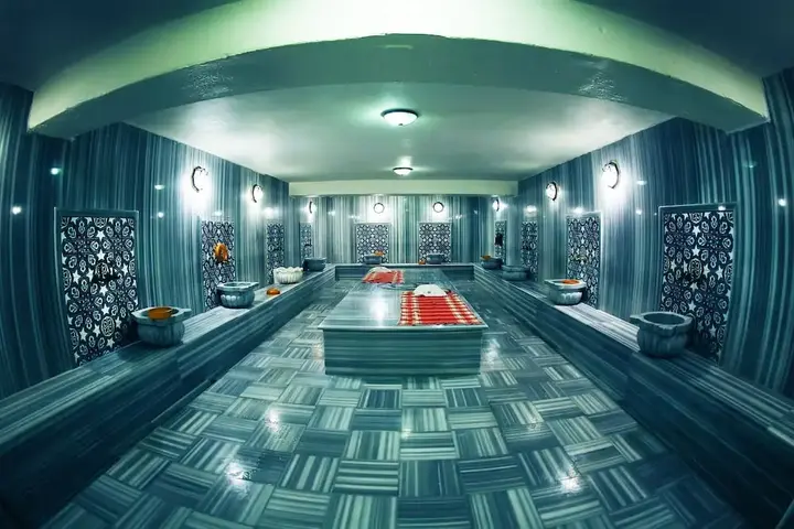 Кырыккале: Nasa Gold Hotel