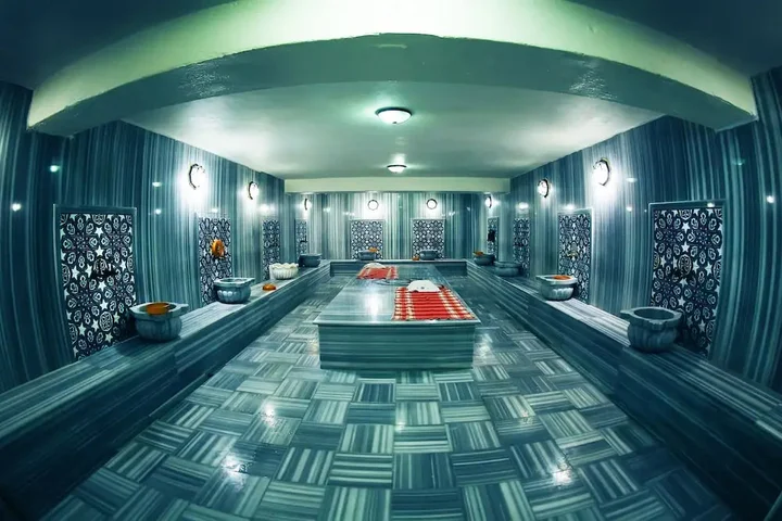 Кырыккале: Nasa Gold Hotel