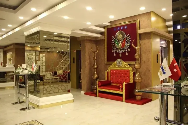 Кырыккале: Nasa Gold Hotel