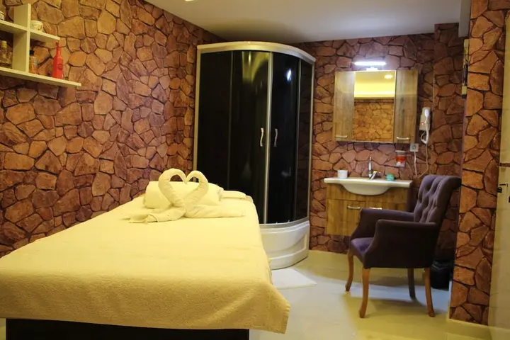 Кырыккале: Nasa Gold Hotel