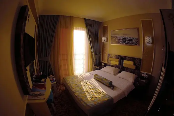 Кырыккале: Nasa Gold Hotel