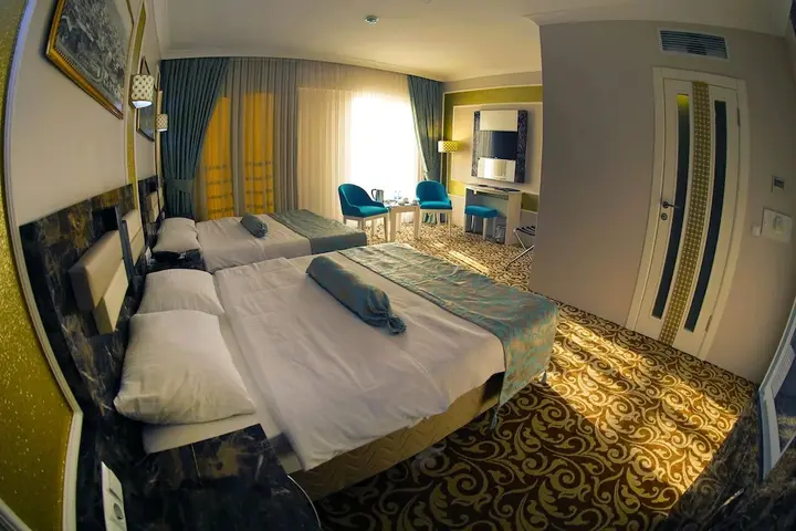 Кырыккале: Nasa Gold Hotel
