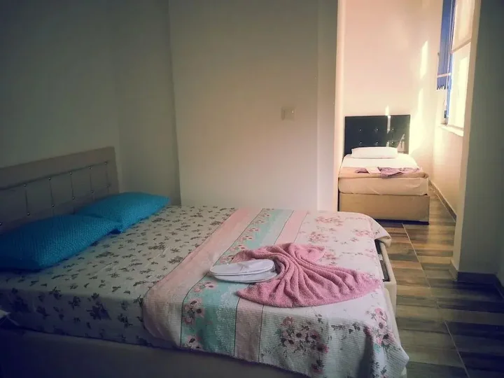 Сайл: Otel Turker