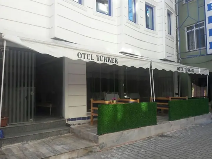 Сайл: Otel Turker