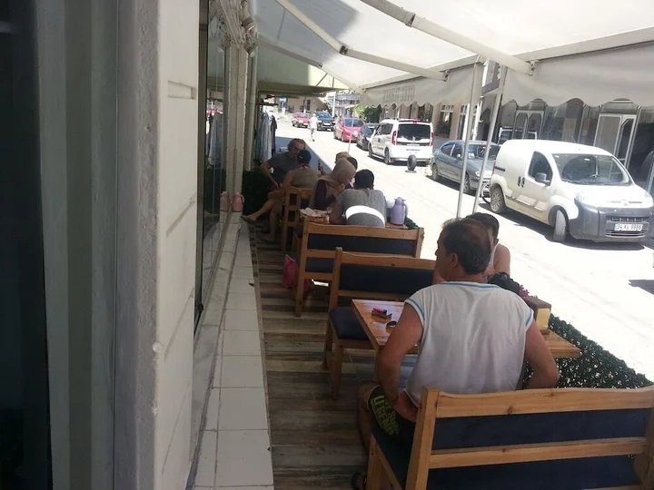 Сайл: Otel Turker