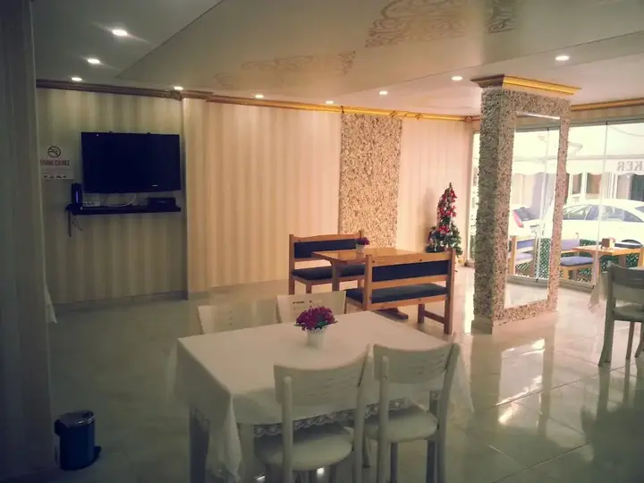 Сайл: Otel Turker