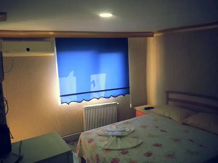 Сайл: Otel Turker