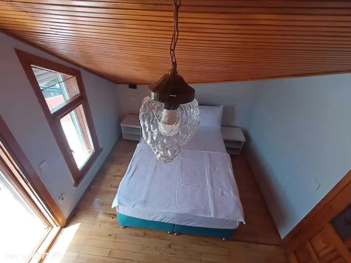 Бююкада: Buyukada Cinar Hotel