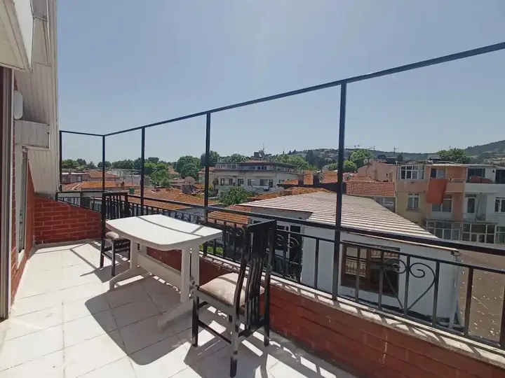 Бююкада: Buyukada Cinar Hotel