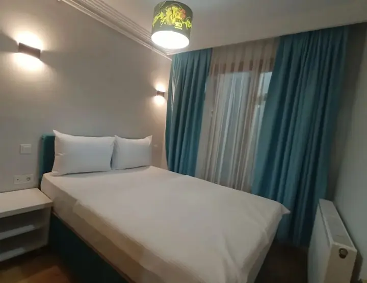 Бююкада: Buyukada Cinar Hotel