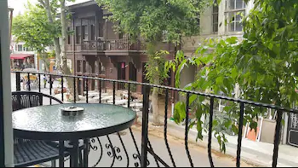 Бююкада: Buyukada Cinar Hotel