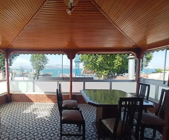 Бююкада: Buyukada Cinar Hotel