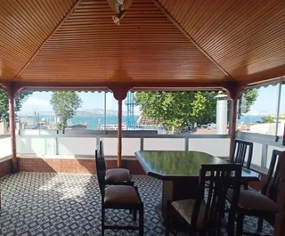 Бююкада: Buyukada Cinar Hotel