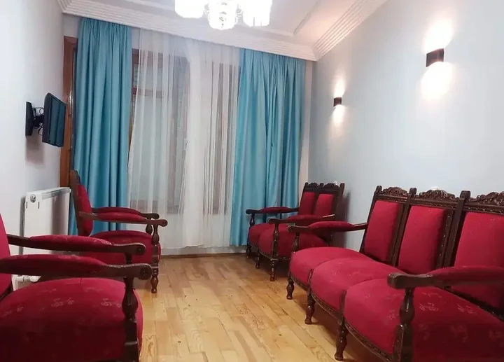 Бююкада: Buyukada Cinar Hotel