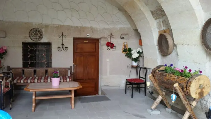 Гёреме: Anatoliacave Pension